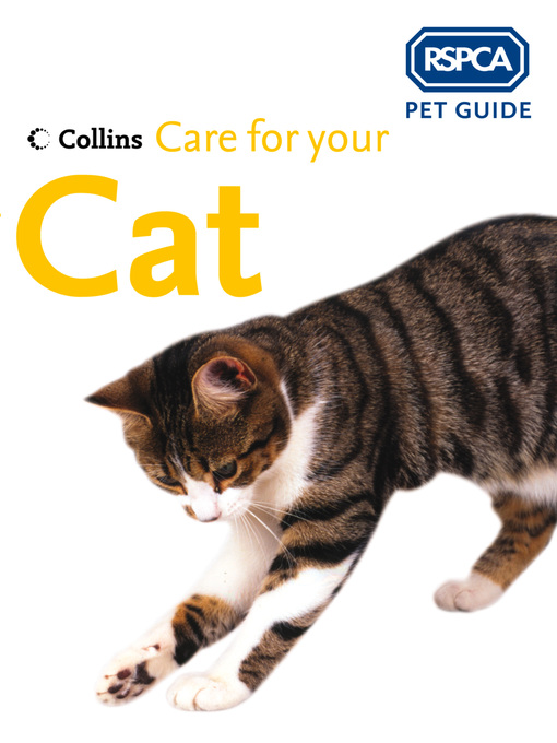 Title details for Care for your Cat by RSPCA - Available